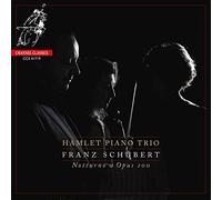 Hamlet Piano Trio - Schubert: Notturno & Opus 100