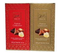 Hamlet Praline Collection Gift Box Pack of 2: Festive Xmas Treats, Belgian Chocolate Sweets Assortment