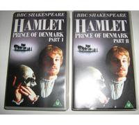 Hamlet, Prince of Denmark (BBC Shakespeare) [VHS]