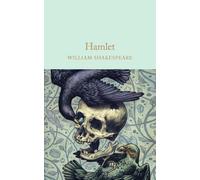 Hamlet: Prince of Denmark by William Shakespeare (English) Hardcover Book