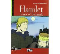 HAMLET PRINCE OF DENMARK (FREE AUDIO) B1.1 (Black Cat. reading And Training)