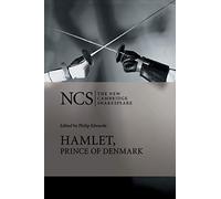 Hamlet, Prince of Denmark (The New Cambridge Shakespeare)