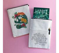 Hamlet Quote Book Sleeve