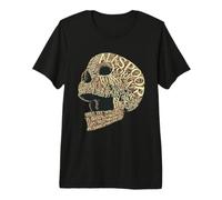 Hamlet Quote Skull Premium T-Shirt