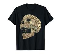 Hamlet Quote Skull T-Shirt