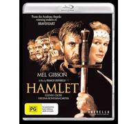 HAMLET [Region B] [Blu-ray]