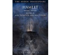 Hamlet: Revised Edition (The Arden Shakespeare Third Series) by William Shakespeare(2016-04-21)