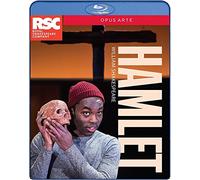 Hamlet: Royal Shakespeare Company Blu-Ray (2016) Paapa Essiedu, Godwin (DIR)