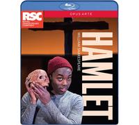 Hamlet: Royal Shakespeare Company (Blu-ray) Paapa Essiedu Cyril Nri (US IMPORT)