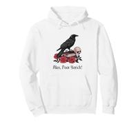 Hamlet Shakespeare Play Quote Alas, Poor Yorick! Pullover Hoodie