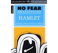 Hamlet (Sparknotes No Fear Shakespeare) by William Shakespeare, John Crowther Published by Spark Notes (2004)
