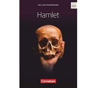 Hamlet: Textband mit Annotationen. Ab 11. Schuljahr., Shakespeare, Baasner.