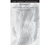 Hamlet: The Texts Of 1603 And 1623 : Third Series