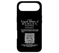 Hamlet Theatre Classic Literature Book Lover Case for iPhone Air