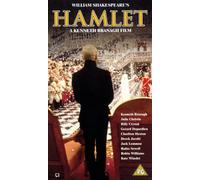 Hamlet [VHS]