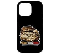 Hamlet Words Shakespeare Quotation Drama Tragedy Play Case for iPhone 14 Pro Max
