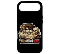 Hamlet Words Shakespeare Quotation Drama Tragedy Play Case for iPhone Air