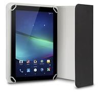 Hamlet XPADCV100BK tablet case 25.4 cm (10 inches), folio, universal, 25.4 cm (10 inches), black
