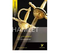 [(Hamlet: York Notes Advanced)] [ By (author) William Shakespeare, By (author) Jeffrey Wood, By (author) Lynn Wood ] [December, 2003]
