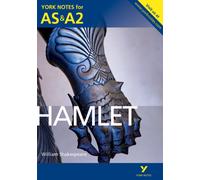 Hamlet: York Notes AS & A2 - for 2026, 2027 exams