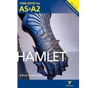 Hamlet: York Notes for AS & A2: (York Notes Advanced)