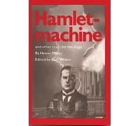 Hamletmachine and other Texts for the Stage (PAJ Playscripts (Paperback))