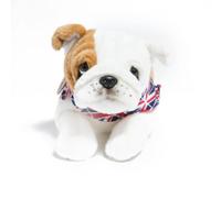 Hamleys Dog Barry Bulldog
