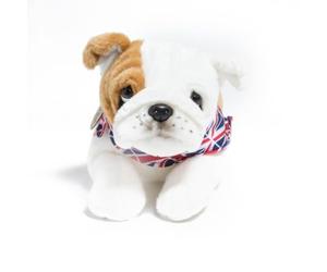 Hamleys Dog Barry Bulldog