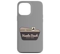 Hamlin Beach State Park New York Welcome Sign Vacation Case for iPhone 13 Pro Max