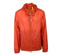 Hamlin K-Way Jacket - male - Moncler - Light Jackets - Orange - L - Jackets L