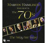 Hamlisch, Marvin - Presents 70's The Way We Were