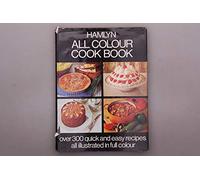 Hamlyn All Colour Cook Book (Hamlyn All Colour Cookbook)