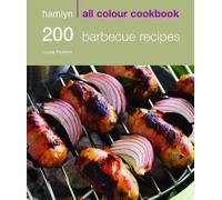 Hamlyn All Colour Cookbook 200 Barbecue Recipes: 200 BBQ Recipes by Louise Pickford, Hamlyn Cookbooks (2009)