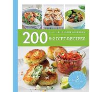 Hamlyn All Colour Cookery: 200 5:2 Diet Recipes: Hamlyn All Colour Cookbook