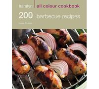 Hamlyn All Colour Cookery: 200 Barbecue Recipes: Hamlyn All Colour Cookbook