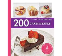 Hamlyn All Colour Cookery: 200 Cakes & Bakes: Hamlyn All Colour Cookbook (Hamlyn All Colour Cookery)