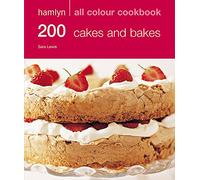 Hamlyn All Colour Cookery: 200 Cakes & Bakes: Hamlyn All Colour Cookbook