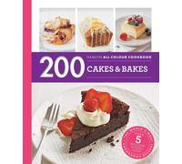 Hamlyn All Colour Cookery: 200 Cakes & Bakes: Hamlyn All Colour Cookbook by Sara