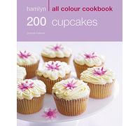 Hamlyn All Colour Cookery: 200 Cupcakes: Hamlyn All Colour Cookbook