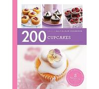 Hamlyn All Colour Cookery: 200 Cupcakes: Hamlyn All Colour Cookbook (Hamlyn All Colour Cookery)