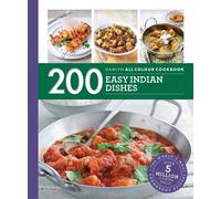 Hamlyn All Colour Cookery: 200 Easy Indian Dishes