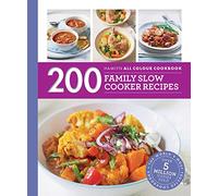 Hamlyn All Colour Cookery: 200 Family Slow Cooker Recipes: Hamlyn All Colour Cookbook (Hamlyn All Colour Cookery)