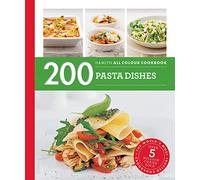 Hamlyn All Colour Cookery: 200 Pasta Dishes: Hamlyn All Colour Cookbook (Hamlyn All Colour Cookery)
