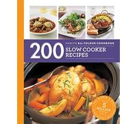 Hamlyn All Colour Cookery: 200 Slow Cooker Recipes: THE MUST-HAVE COOKBOOK WITH OVER ONE MILLION COPIES SOLD