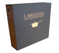 Hamlyn New Larousse Gastronomique Hardback Book Hamlyn Multicolor
