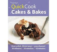 Hamlyn QuickCook: Cakes & Bakes (Hamlyn Quick Cooks)