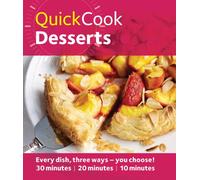 Hamlyn QuickCook: Desserts (Hamlyn Quick Cooks)