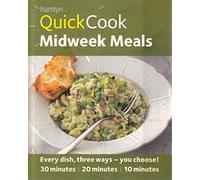 Hamlyn QuickCook: Midweek Meals (Hamlyn Quick Cooks)