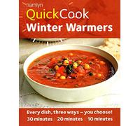 Hamlyn Quickcook: Winter Warmers (Hamlyn Quick Cooks)