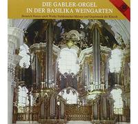 Hamm,Heinrich - Organ Music From Weingarten